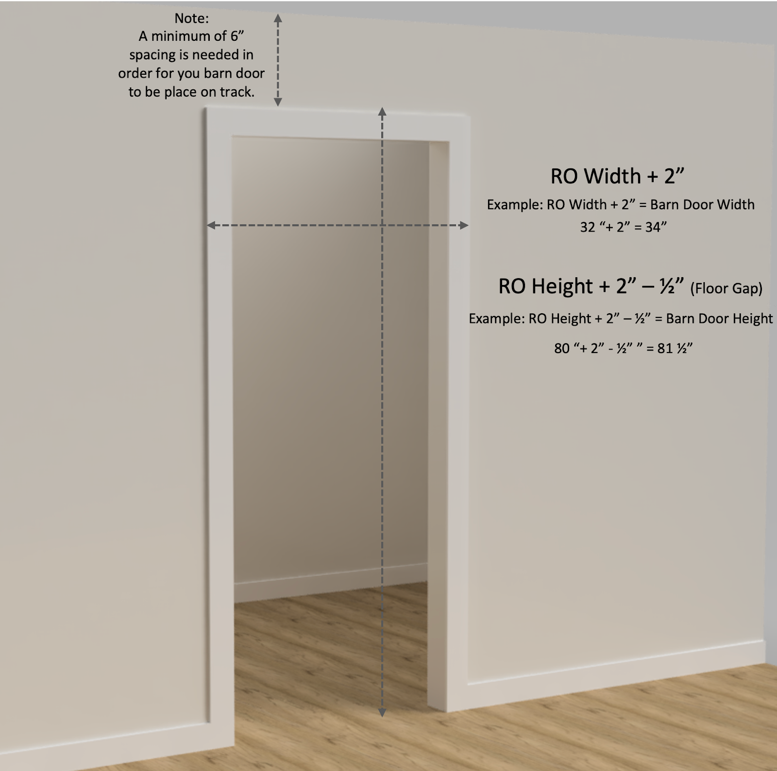 Barn Door