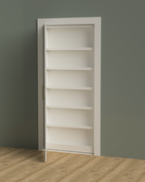 Flush Wall Slab Hidden Door — view 3