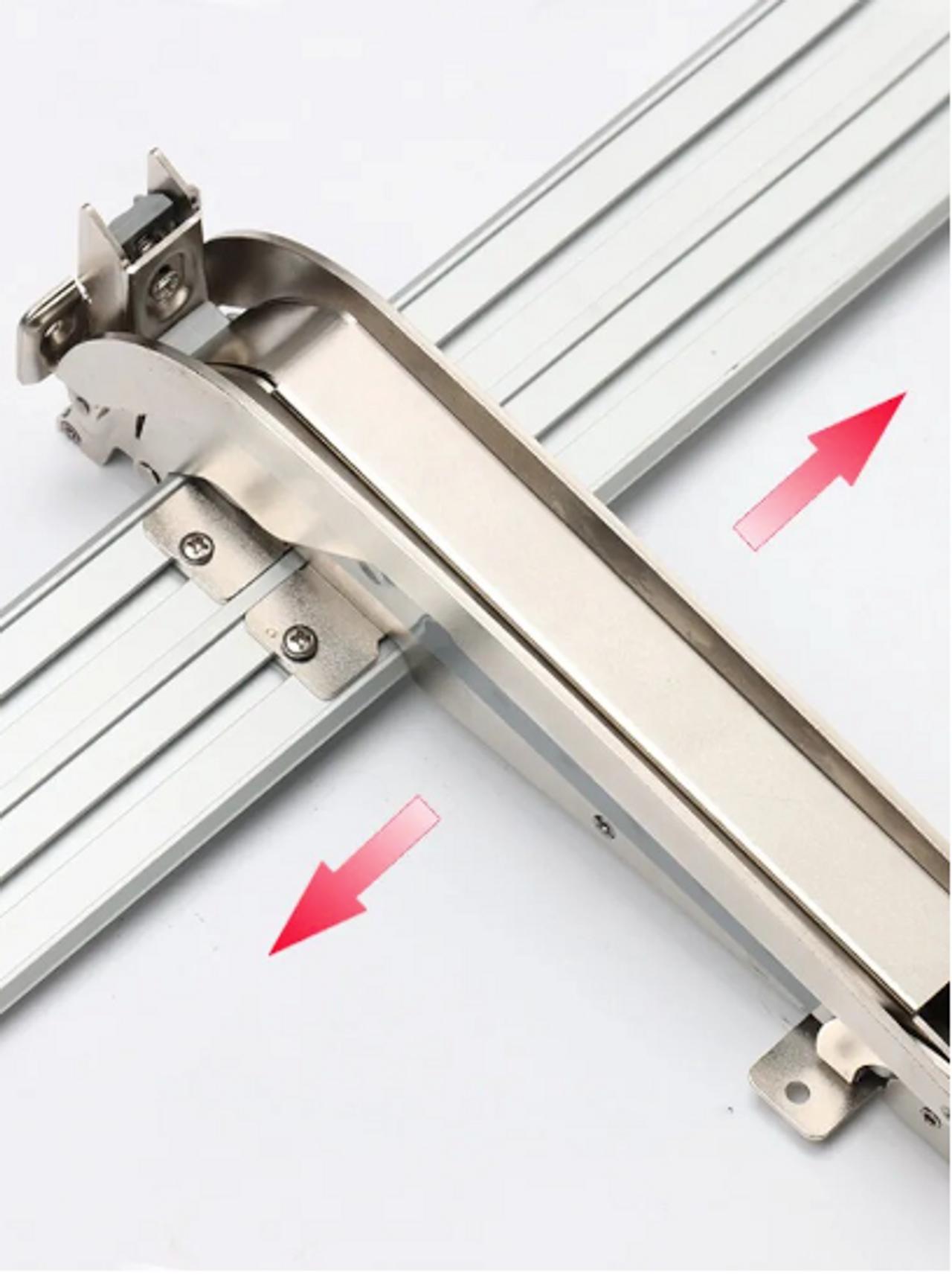 Wall Safe Wall Safe Heavy Duty Concealed Hinges - view 3