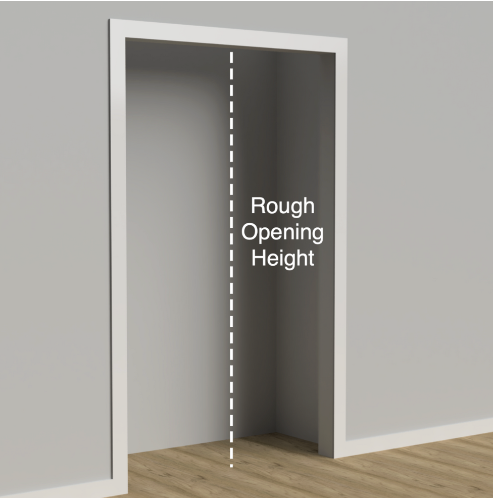 Hidden Closet Double Door with Desk System — view 5