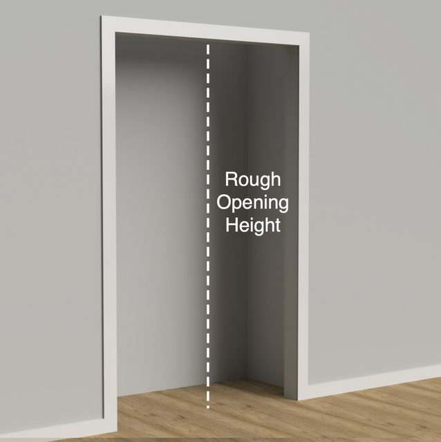 Hidden Closet Double Door with Desk — view 5