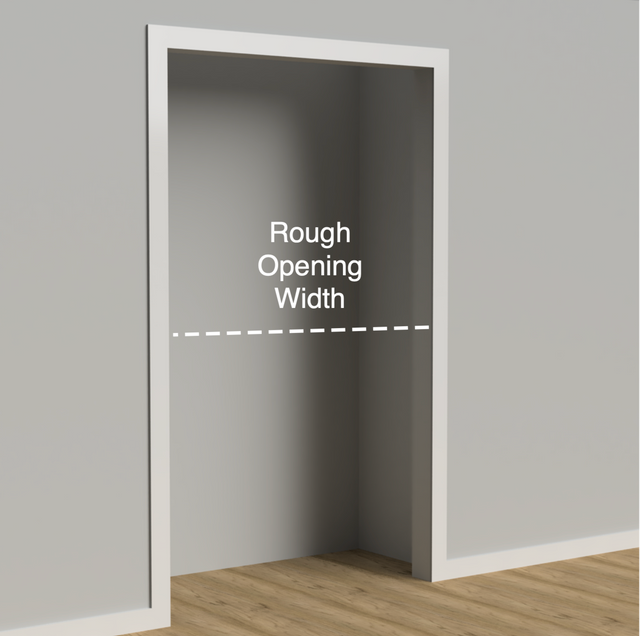 Hidden Closet Double Door with Desk — view 6