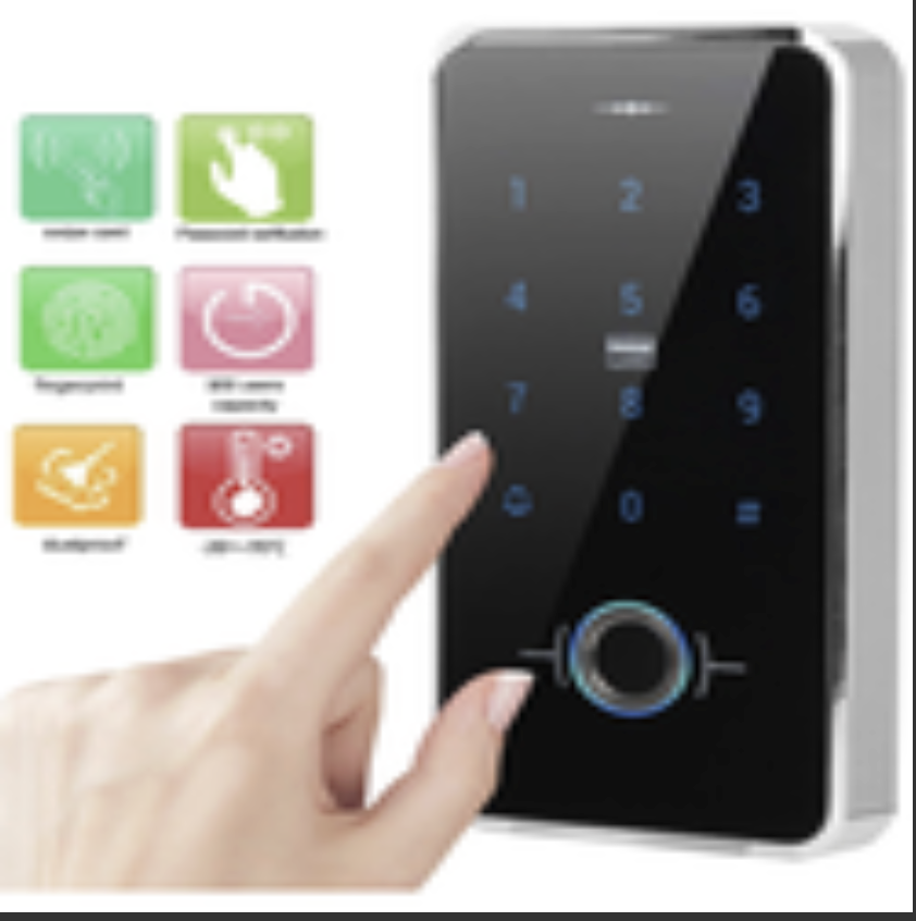 Finger Print Reader