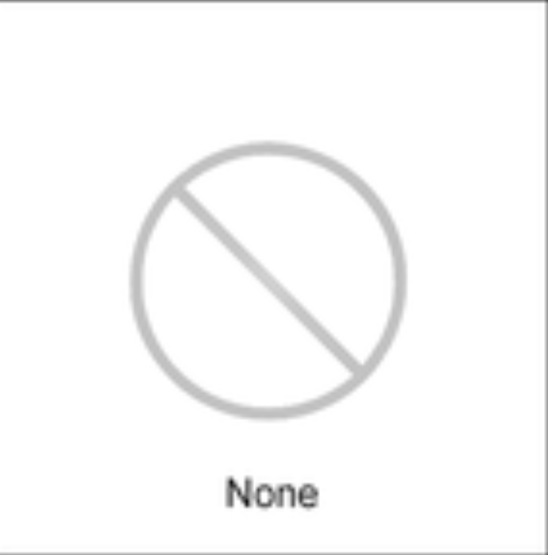 None