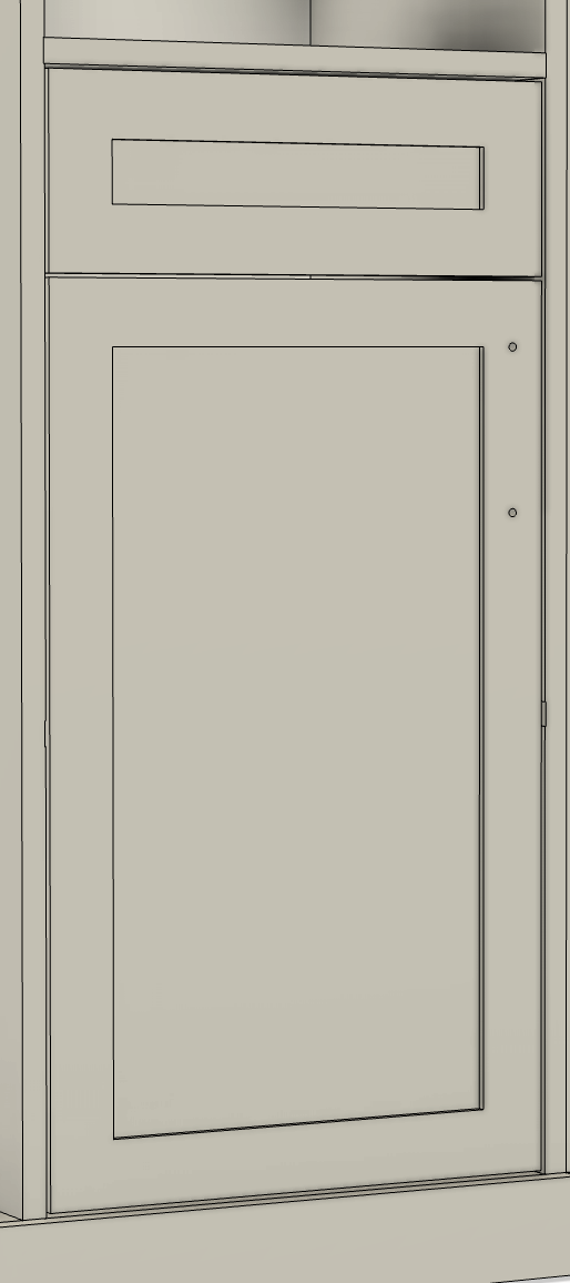 Door & Drawer
